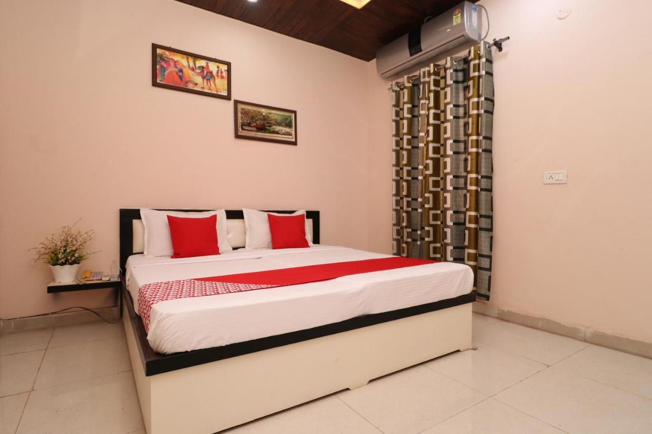 Oyo 28338 New Life Hotel Banur Kültér fotó