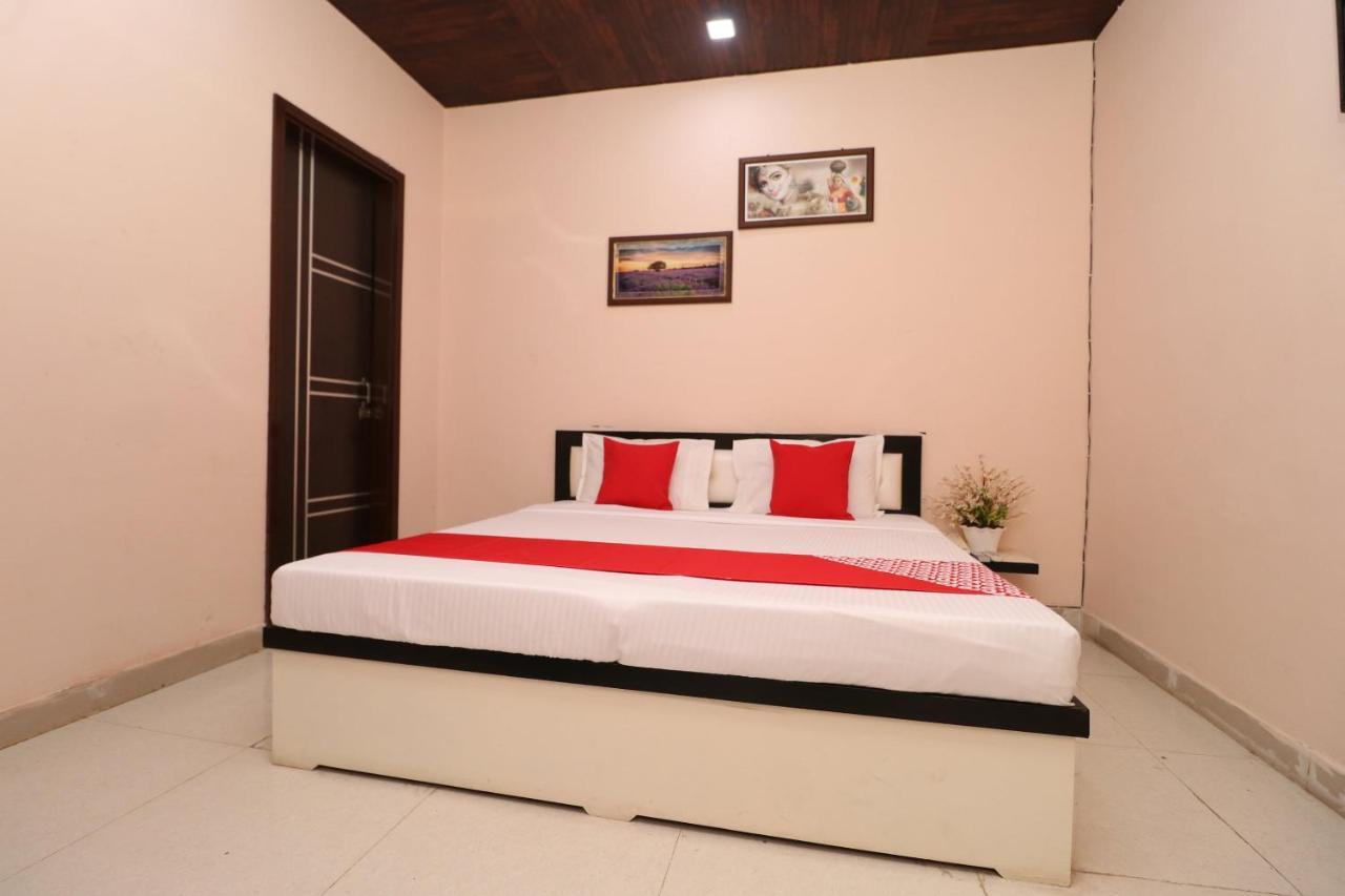Oyo 28338 New Life Hotel Banur Kültér fotó